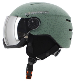 Skihelm Brunotti Oberon 1 Women Leafy Green