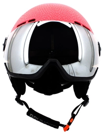 Skihelm Brunotti Oberon 2 Women Punch Pink