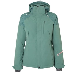 Ski Jas Brunotti Virginia Junior Leafy Green