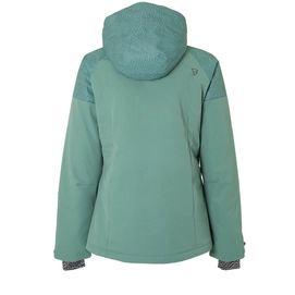 Ski Jas Brunotti Virginia Junior Leafy Green
