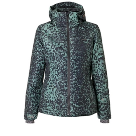 Ski Jas Brunotti Phoebe Women Forest Green