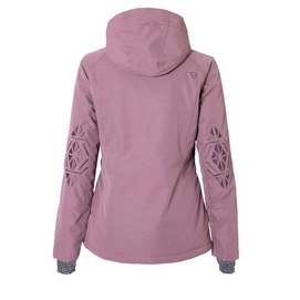 Ski Jas Brunotti Pluto Women Warm Taupe