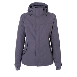 Skijacke Brunotti Pluto Obsidian Damen