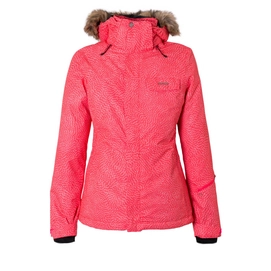 Ski Jas Brunotti Leda Women Punch Pink