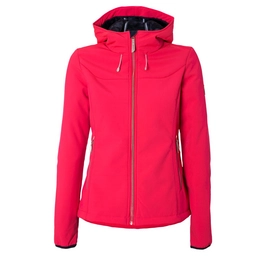 Softshell Jacket Brunotti Naos Women Punch Pink