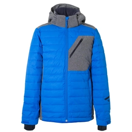 Ski Jacket Brunotti Trysail Junior Cobalt