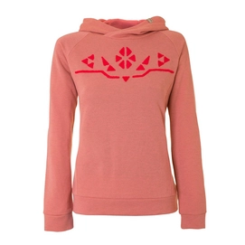 Hoodie Brunotti Naiady Junior Fluo Pink
