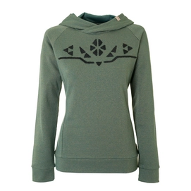 Vest Brunotti Naiady Junior Leafy Green