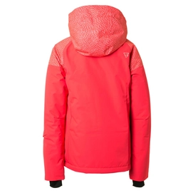 Ski Jas Brunotti Virginia Junior Punch Pink
