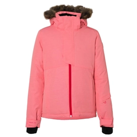 Ski jas Brunotti Fairlead Junior Fluo Pink