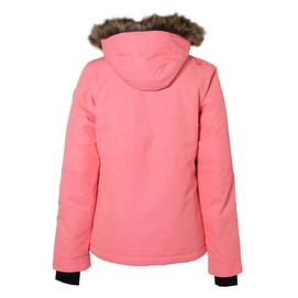 Ski jas Brunotti Fairlead Junior Fluo Pink