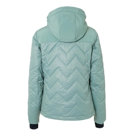 Ski jas Brunotti Sirry Junior Leafy Green