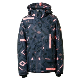 Ski Jas Brunotti Leddy Junior Night Blue
