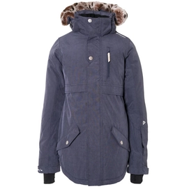 Ski Jacket Brunotti Jupitera Junior Night Blue Outdoorsupply