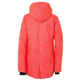 Ski jas Brunotti Cappy Junior Punch Pink