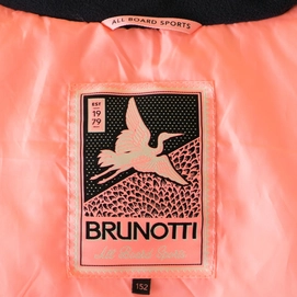 Ski jas Brunotti Cappy Junior Punch Pink