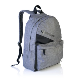 Rucksack Brunotti Mister Stone Schwarz Melee