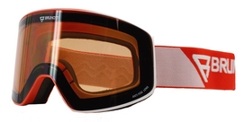 Skibril Brunotti View 1 Unisex Spicy Orange