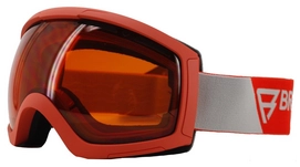 Skibril Brunotti Downhill 1 Unisex Spicy Orange