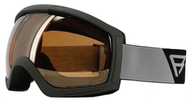 Skibril Brunotti Downhill 4 Unisex Cactus