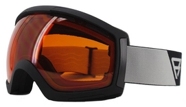 Skibril Brunotti Downhill 5 Unisex Black