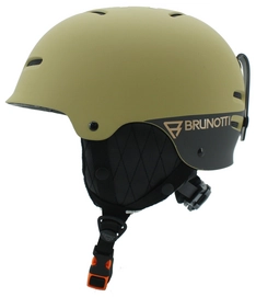 Skihelm Brunotti Cool 3 Unisex Desert