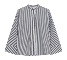 Shirt Libertine Libertine Women Iron Dark Navy Stripe