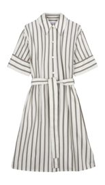 Dress Libertine Libertine Women Aid Taupe Stripe