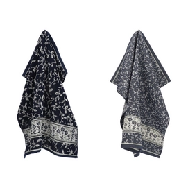 Combiset Bunzlau Castle Daydream Donkerblauw