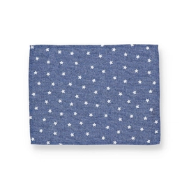 Placemat Bunzlau Castle White Stars (Set van 2)