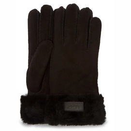 Gloves UGG Women Turn Cuff Black