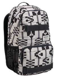 Sac à Dos Burton Treble Yell Pelican Brickstripe