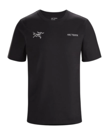 T-Shirt Arc'teryx Homme Split SS Black