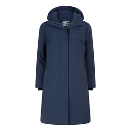 Regenjacke Happy Rainy Days Boston Padded Dress Damen Blue