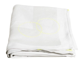 Nappe The Table Back Home Rice And Yellow