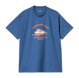 T-Shirt Carhartt WIP Unisexe S/S Underground Sound T-Shirt Liberty