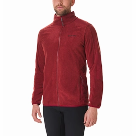 Fleecejacke Columbia Tough Hiker Full Zip Fleece Red Jasper Herren