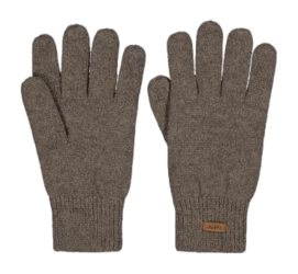 Handschoen Barts Men Haakon Gloves Heather Brown
