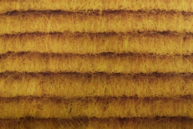 Sierkussen KAAT Amsterdam Toba Yellow (43 x 43 cm)