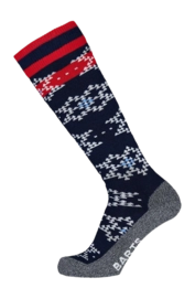 Chaussettes de Ski unisexe Barts Nordic Navy