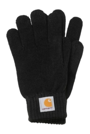Handschuhe Carhartt WIP Watch Gloves Unisex Black