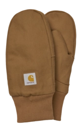 Fausthandschuhe Carhartt WIP Carston Mitten Unisex Hamilton Brown