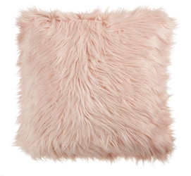 Coussin KAAT Amsterdam Lawu Soft Pink (45 x 45 cm)