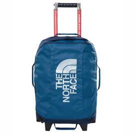 Travel Suitcase The North Face Rolling Thunder 22 Monterey Blue Urban Navy