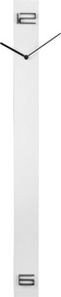 Klok Karlsson Discreet Long White