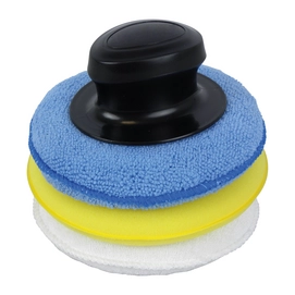 Polishing Pads Protecton 3-in-1