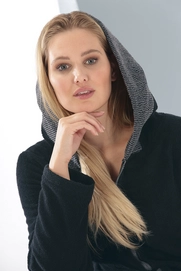 3---cawoe-badjas-met-capuchon-en-rits-5108-uni-schwarz (2)