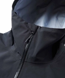 Gramicci-G3FU-J038-Black-Unisex-Waterproof-Hooded-jacket-Detail-1