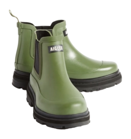 Regenlaars Aigle Women Soft Rain Olivine