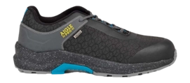 Wandelschoenen Aigle Men Ixane MTD S3 Black